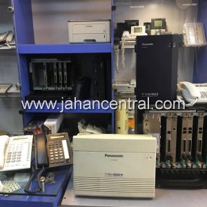 انواع مرکز تلفن سانترال