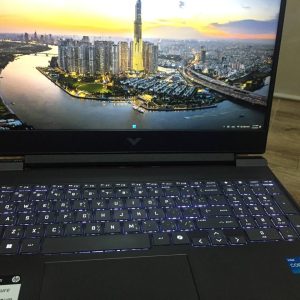 لپ تاپ گیمینگ HP ویکتوس