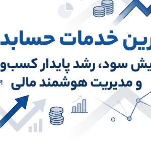 انجام امور مالی، لایحه نویسی مالیاتی و مشاوره