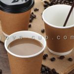 پیش دستی کاغذی یکبار مصرف