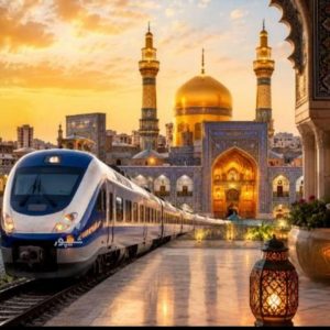 تور ارزان مشهد