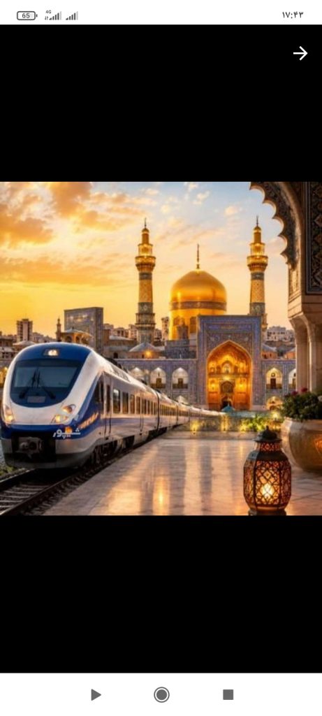تور ارزان مشهد