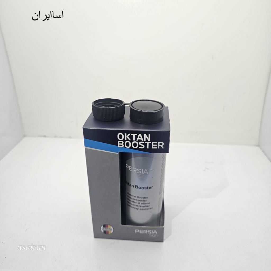 اکتان پرشیا ساین مخصوص بی ام و
