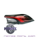 قطعات یدکی فردا موتور FMC T5