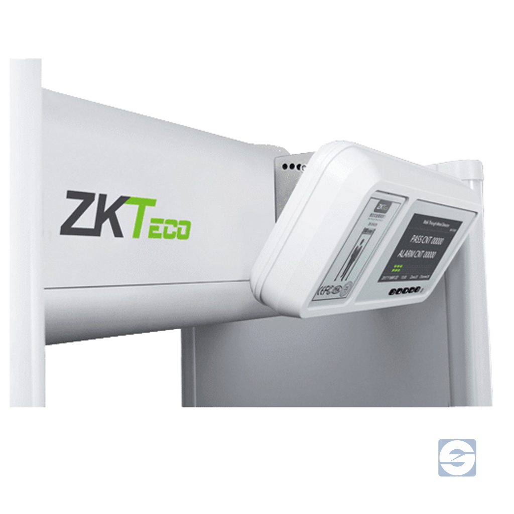 گیت بازرسی فلزیاب ZK-4330