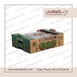 کارتن کیوی صادراتی ، لیبل کیوی