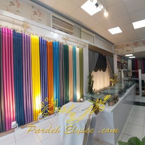 فروش و نصب پرده نارمک