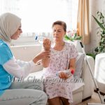استخدام پرستار پاره وقت شرق تهران