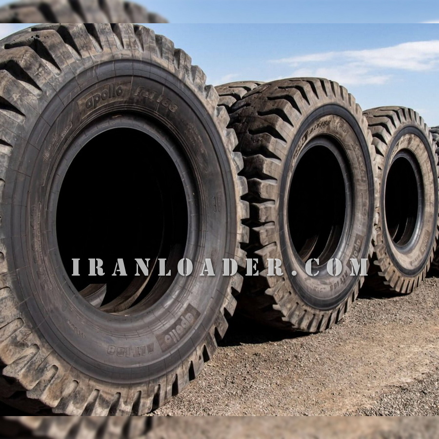 لاستیک ماشین سنگین ارزان