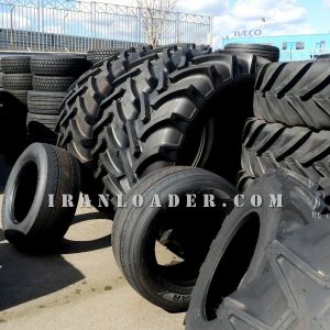 لاستیک ماشین سنگین ارزان