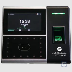 دستگاه حضور و غیاب ZK-783 (UFACE 302)