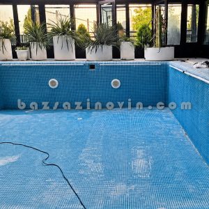 تعمیر و سرویس استخر