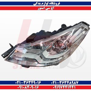 قطعات یدکی اچ سی کراس