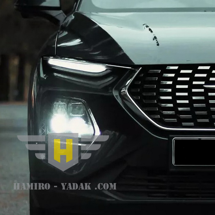 سپر عقب هایما HAIMA 8S