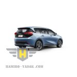 قطعات بدنه هایما HAIMA X7