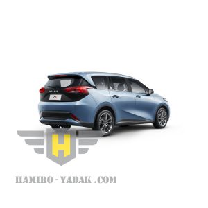 قطعات بدنه هایما HAIMA X7