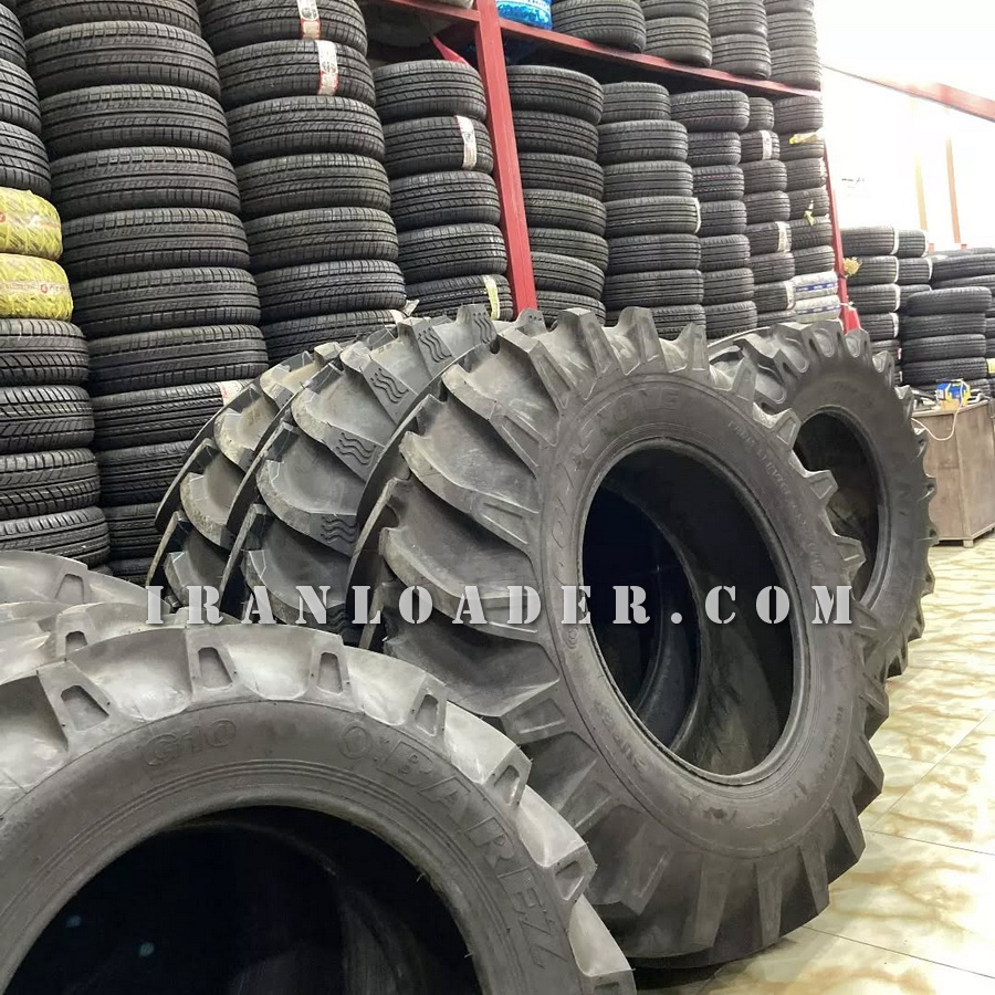 مرکز فروش و مشاوره تایر و لاستیک صنعتی