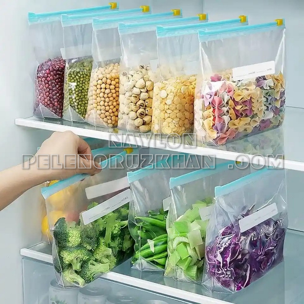 پخش کیسه زباله رولی