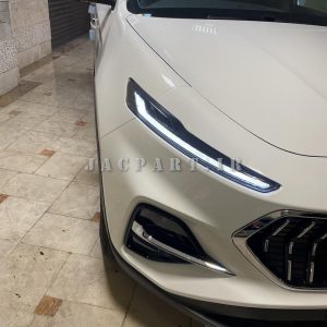 چراغ جلو کی ام سی KMC K7