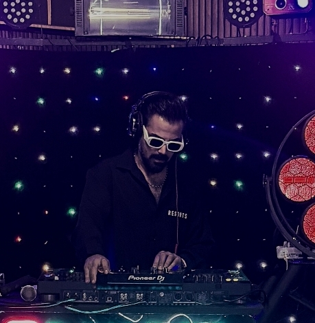 دیجی موزیک مجالس dj دی جی دیجی کرج نورپردازی دیجی حرفه ای تهران کرج