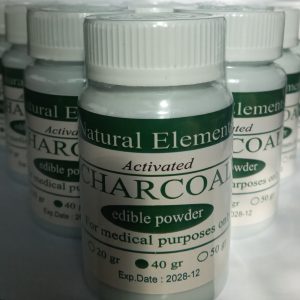 خرید و فروش پودر شارکول خوراکی