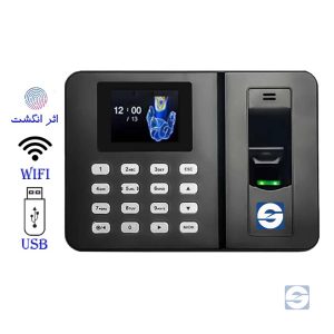 دستگاه حضور و غیاب ZK-F20w