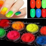 رنگ محصولات آرایشی