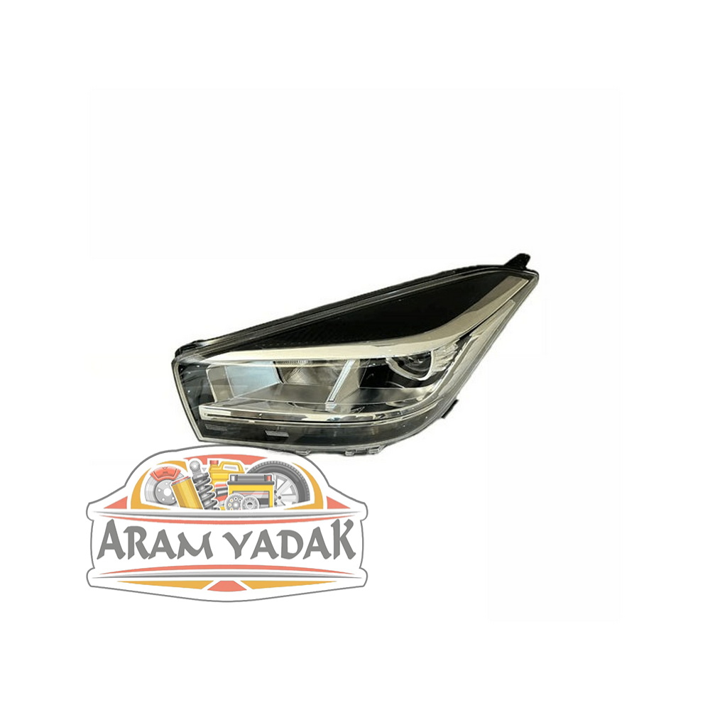 سپر عقب ام جی MG 3