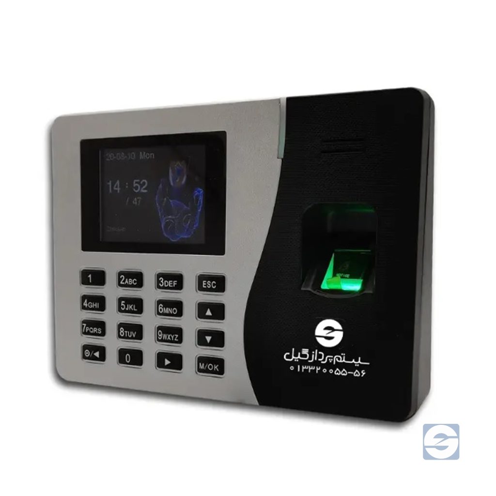 دستگاه حضور و غیاب ZK-334(K14)
