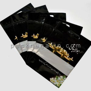 پک زیپ دار ترحیم